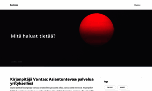 Kamusovellus.fi thumbnail