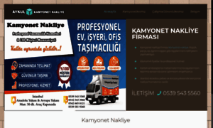 Kamyonetnakliye.net thumbnail