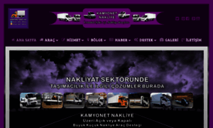 Kamyonetnakliye.org thumbnail