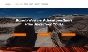 Kanabwesternadventures.com thumbnail