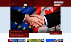 Kanadisches-recht.de thumbnail