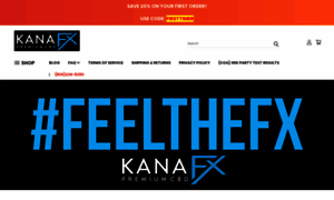 Kanafx.com thumbnail