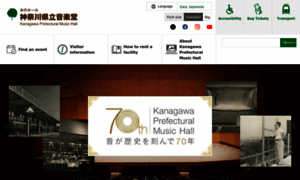 Kanagawa-ongakudo.com thumbnail