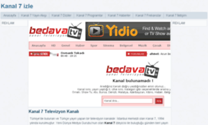 Kanal7izle.org thumbnail