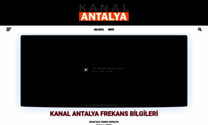 Kanalantalya.com.tr thumbnail