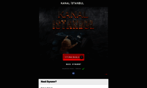 Kanalistanbul.space thumbnail