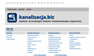 Kanalizacja.biz thumbnail