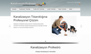 Kanalizasyonprofesoru.com thumbnail