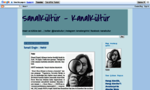 Kanalkultur.blogspot.com thumbnail