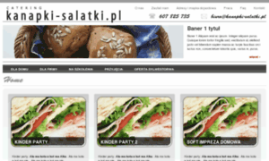 Kanapki-salatki.pl thumbnail