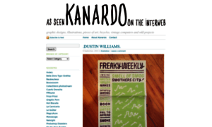 Kanardo.wordpress.com thumbnail