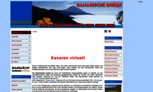 Kanaren-virtuell.de thumbnail
