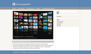 Kanavapaketit.fi thumbnail
