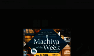 Kanazawa-machiya-inn.com thumbnail