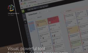 Kanban-project-management-tool.targetprocess.com thumbnail