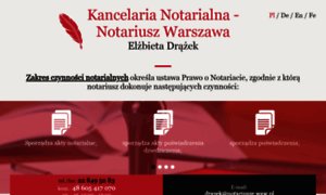 Kancelaria-notarialna.net.pl thumbnail