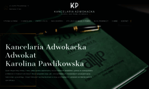 Kancelariapawlikowska.pl thumbnail