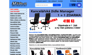 Kancelarske-zidle-kresla.cz thumbnail
