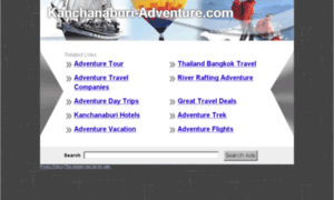 Kanchanaburi-adventure.com thumbnail