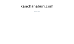 Kanchanaburi.com thumbnail