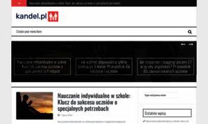 Kandel.pl thumbnail