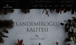 Kandemiroglu.net thumbnail