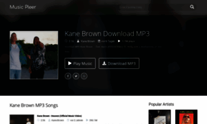 Kane-brown.musicpleer.li thumbnail