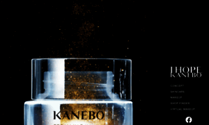 Kanebo-global.com thumbnail