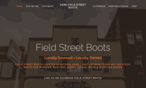 Kanefieldstreetboots.com thumbnail