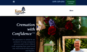 Kanefuneralhome.com thumbnail