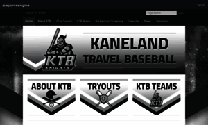 Kanelandtravelbaseball.com thumbnail