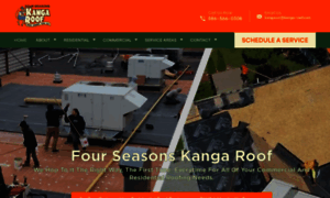 Kanga-roof.com thumbnail