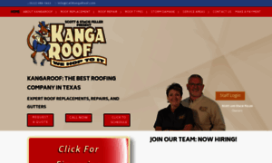 Kangaroofaustin.com thumbnail