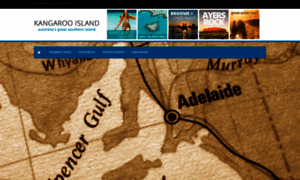 Kangarooisland-australia.com thumbnail