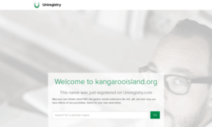 Kangarooisland.org thumbnail