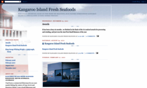 Kangarooislandfreshseafoods.blogspot.com.au thumbnail