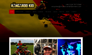 Kangarookid.co.uk thumbnail