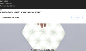 Kangaroolight.com thumbnail