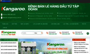 Kangarooshop.com.vn thumbnail