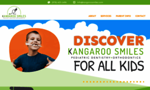 Kangaroosmiles.com thumbnail