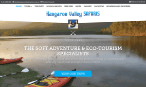 Kangaroovalleycanoes.com.au thumbnail