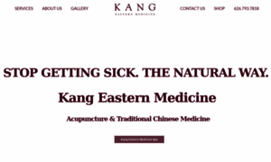 Kangeasternmedicine.com thumbnail