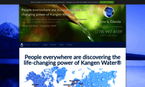 Kangencanada.ca thumbnail