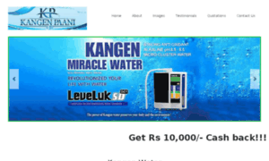 Kangenpaani.co.in thumbnail