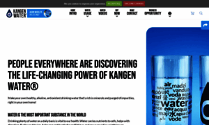 Kangenwatersf.com thumbnail