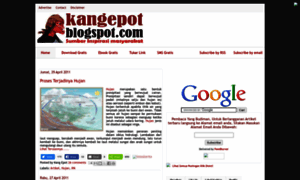 Kangepot.blogspot.com thumbnail