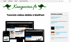 Kangooroo.fr thumbnail