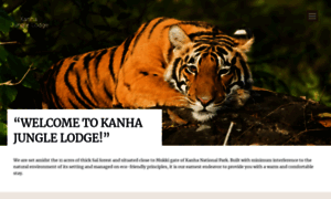 Kanhajunglelodge.com thumbnail