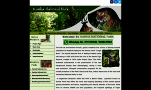 Kanhanationalpark.com thumbnail