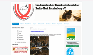 Kaninchen-berlin-brandenburg.de thumbnail